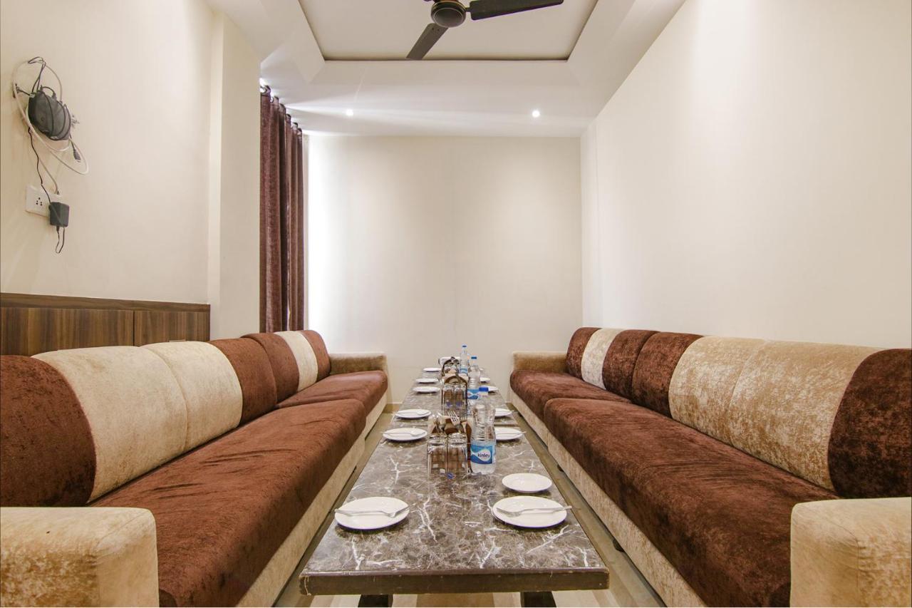 אמריצר Fabhotel Prime Taj Castle מראה חיצוני תמונה