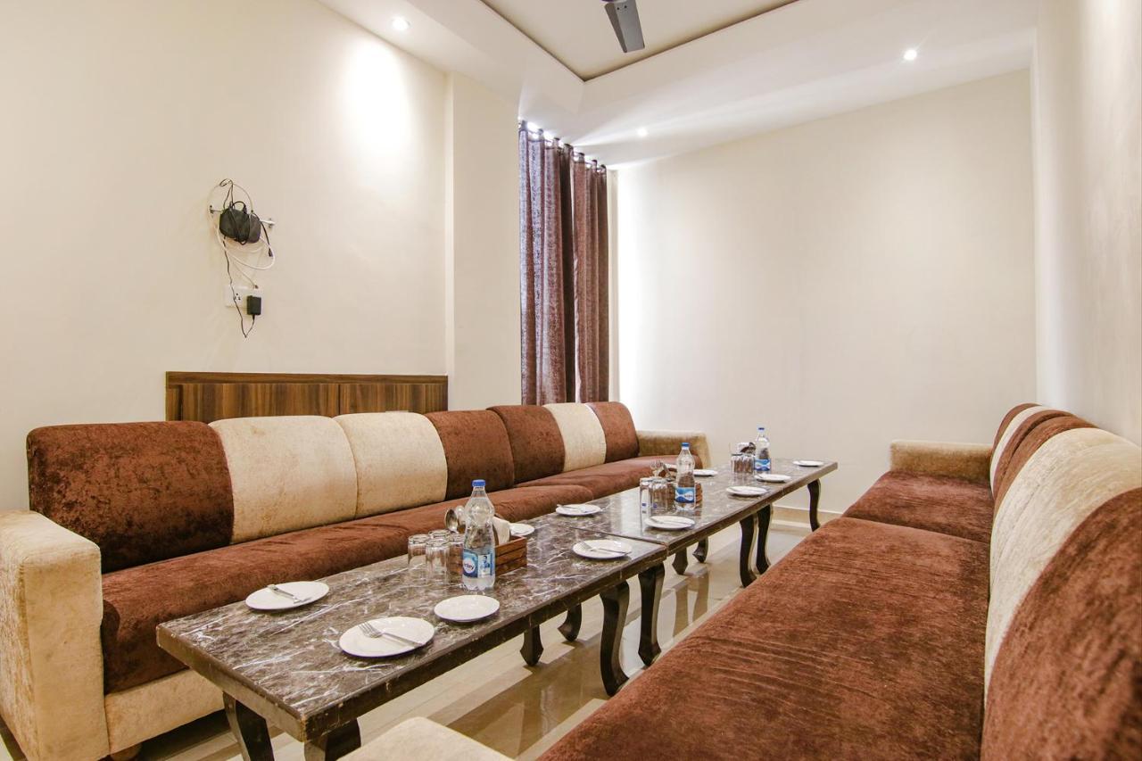 אמריצר Fabhotel Prime Taj Castle מראה חיצוני תמונה