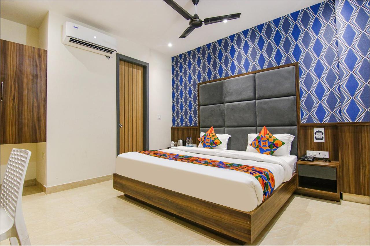 אמריצר Fabhotel Prime Taj Castle מראה חיצוני תמונה