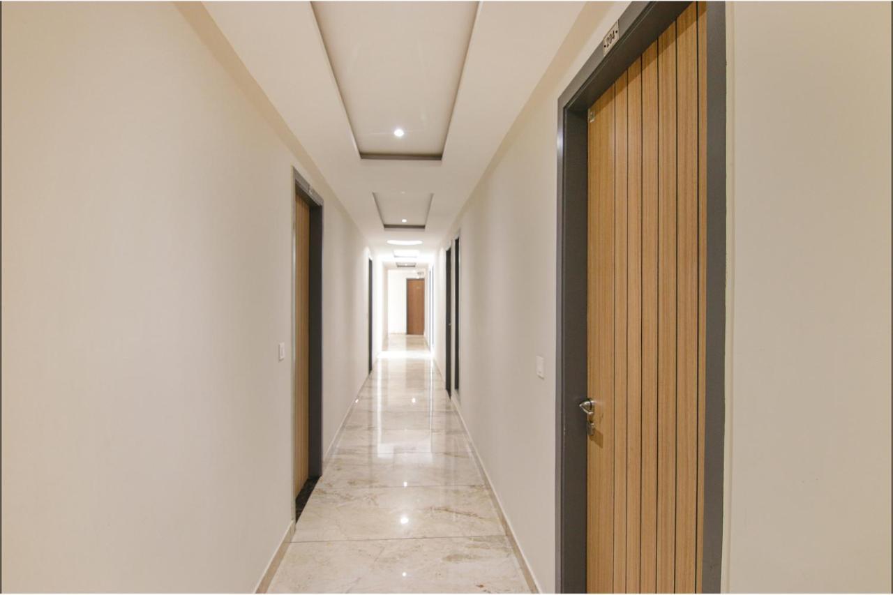 אמריצר Fabhotel Prime Taj Castle מראה חיצוני תמונה