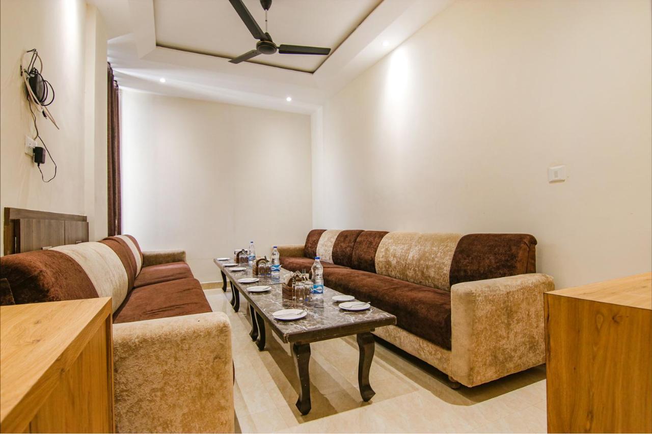 אמריצר Fabhotel Prime Taj Castle מראה חיצוני תמונה