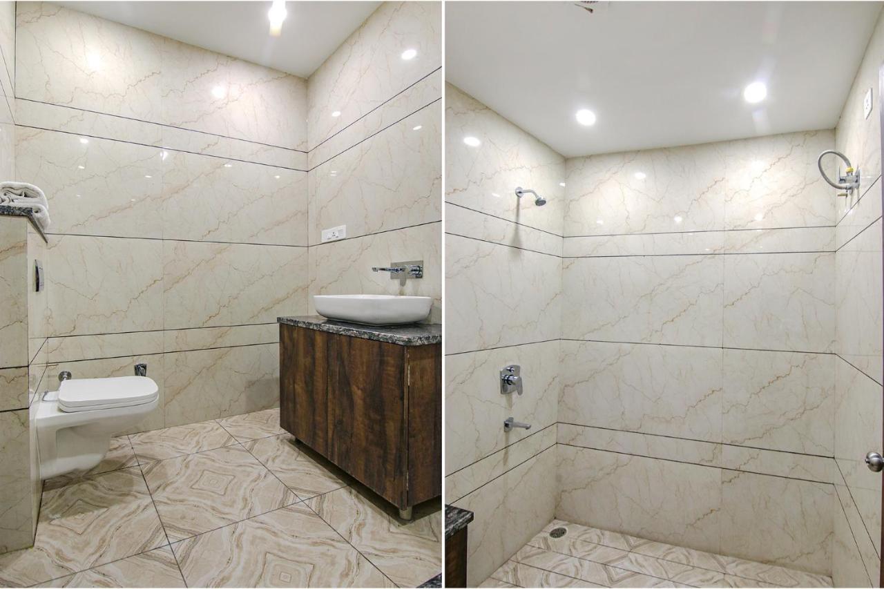 אמריצר Fabhotel Prime Taj Castle מראה חיצוני תמונה