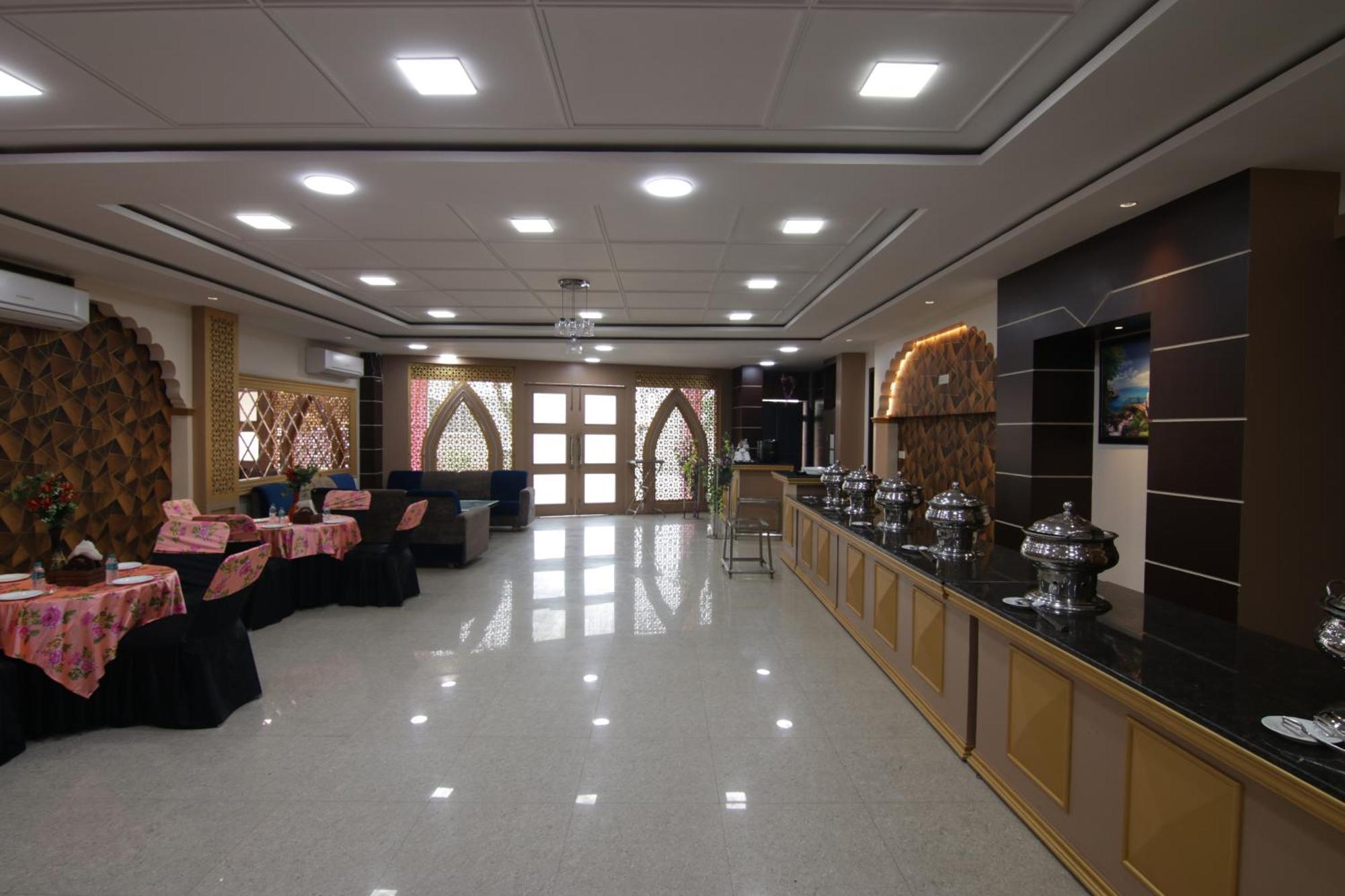 אמריצר Fabhotel Prime Taj Castle מראה חיצוני תמונה