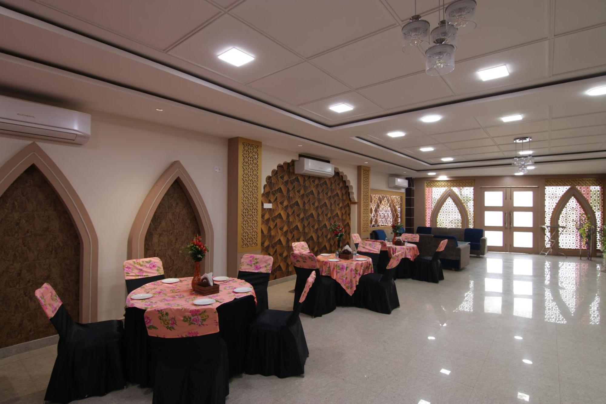 אמריצר Fabhotel Prime Taj Castle מראה חיצוני תמונה
