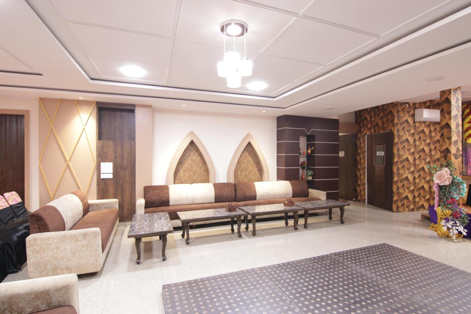 אמריצר Fabhotel Prime Taj Castle מראה חיצוני תמונה